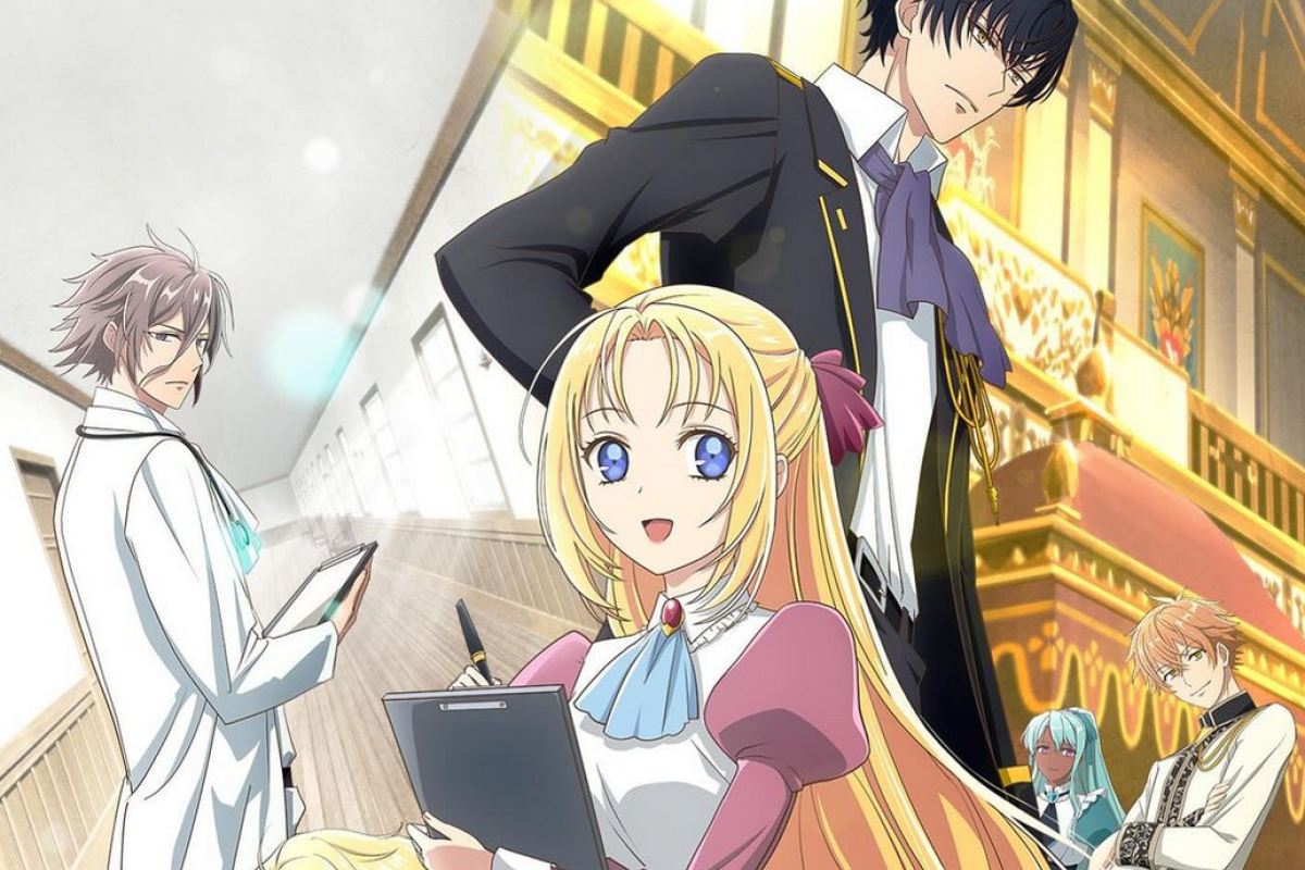 Nonton Anime Doctor Elise: The Royal Lady with the Lamp Episode 10 Sub Indo, Streaming Rabu 13 Maret 2024 di Bstation