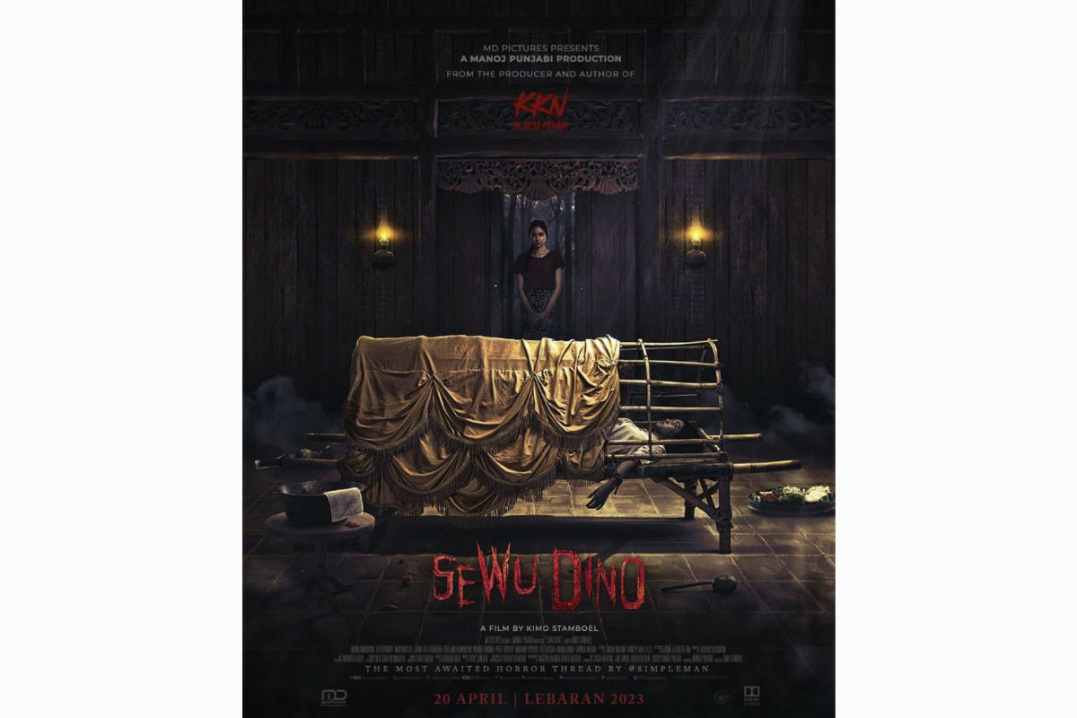 SINOPSIS Film Sewu Dino, Segera Rilis Besok Rabu, 19 April 2023 di Bioskop Indonesia - Horor Mencekam Santet 1000 Hari Tanpa Ampun!