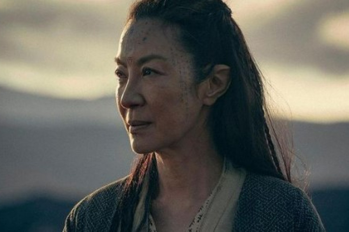 Profil dan Biodata Michelle Yeoh Orang Asia Pertama Pemenang Aktris Terbaik Oscar: Film, Karir hingga Keluarga