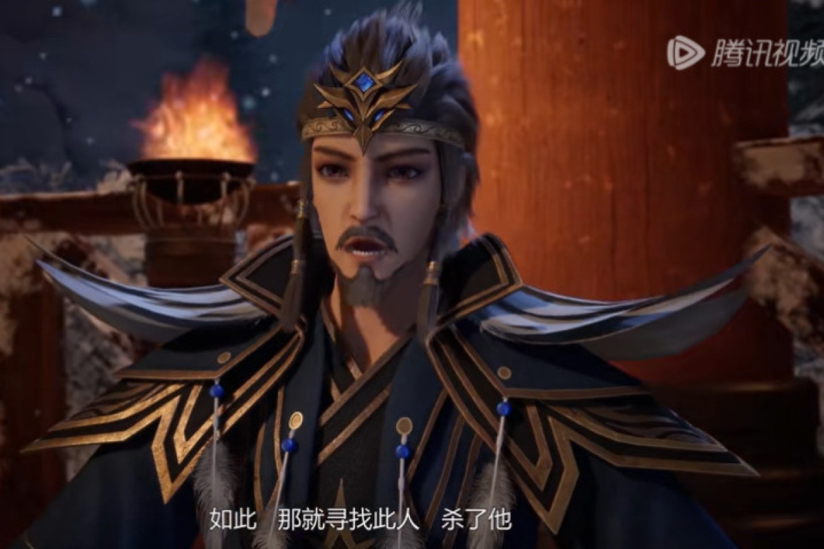 UPDATE! Link Streaming Donghua Supreme God Emperor Season 2 Episode 268 SUB Indo, Hari ini Senin, 24 April 2023 di Tencent Video Bukan Anixina
