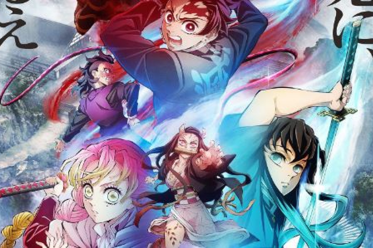 SINOPSIS dan Link Nonton Kimetsu no Yaiba: Katanakaji no Sato-hen Sub Indo - Link Streaming KnY Season 3 Disini