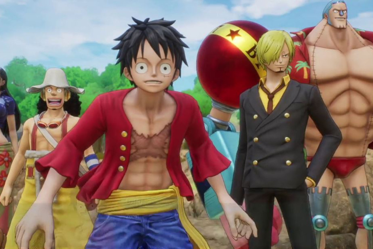 Daftar 9 Karakter Game One Piece Odyssey dan Kekuatannya, Simak Info Lengkap Kekuatan Luffy Hingga Robin