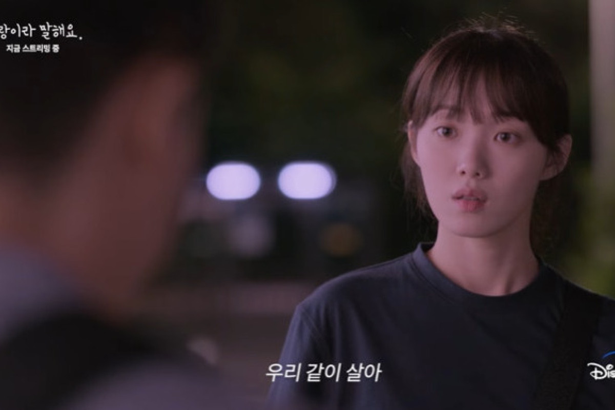 BARU! LINK Download Drama Korea Call It Love Episode 9 dan 10 SUB Indo, Bisa Streaming di Disney+ Hotstar Bukan LokLok LK21