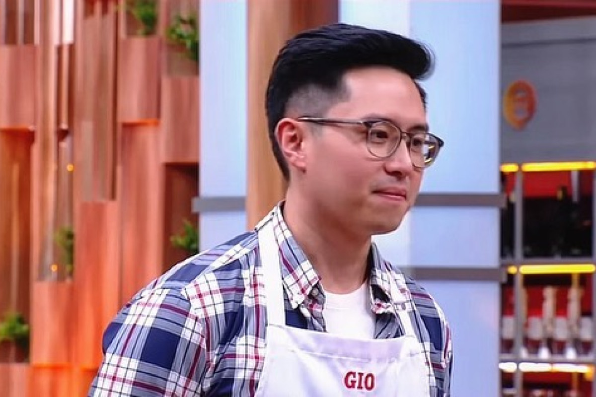 Ternyata Keluarga Artis Ternama, Simak Profil dan Biodata Gio Master Chef Indonesia Season 10: Profil, Pasangan, Saudara Artis Siapa?