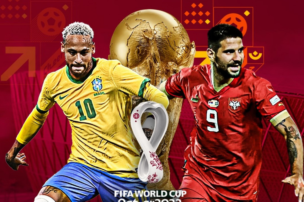 SEDANG BERLANGSUNG! Link Nonton Brasil vs Serbia GRATIS, Piala Dunia 2022 Dini Hari Jumat 25 November 2022 di SCTV 