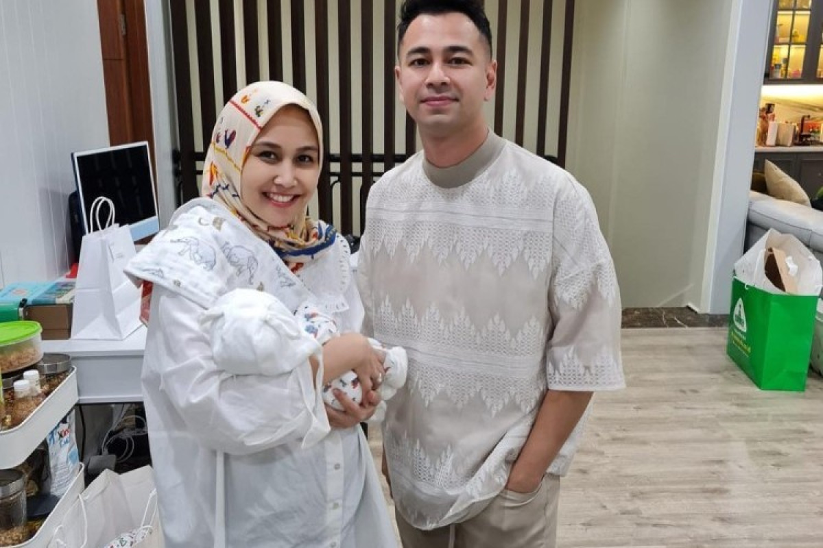 Komentar Raffi Ahmad Tanggapi Pernikahan dan Perceraian Alshad Ahmad dan Nissa Asyifa, Justru Beberkan Hal ini!