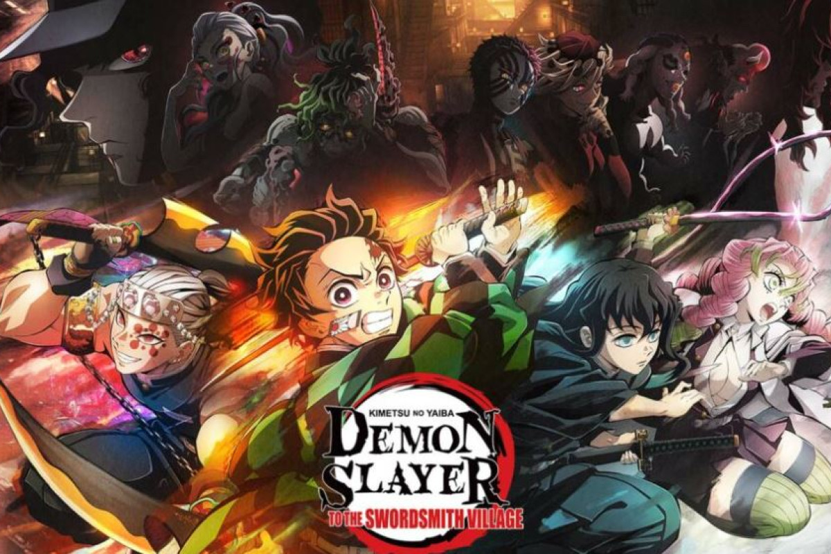 Kapan Jadwal Tayang Kimetsu no Yaiba Season 3 di Indonesia? Cek Tanggal Rlis Demon Slayer Season 3: Swordsmith Village Arc Terbaru