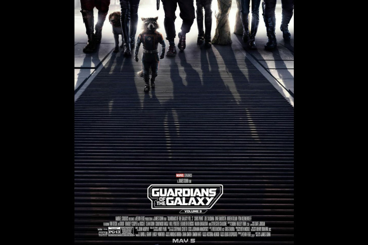 PERDANA! Nonton Offline Film Guardians of the Galaxy Vol 3 (2023) SUB Indo Full Movie HD, Tayang Bioskop Bukan REBAHIN LK21 HDCAM