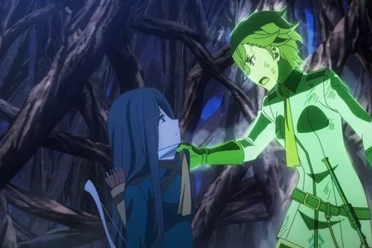 DOWNLOAD Anime Danmachi Season 4 Episode 1-13 Sub Indo Lengkap - Dungeon ni Deai wo Motomeru no wa Machigatteiru Darou ka Season 4 Terbaru