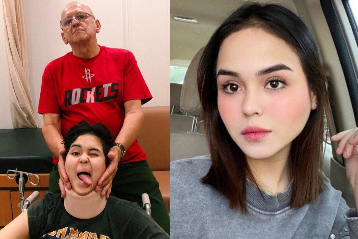 Papa Gabor Ayah Laura Anna Meninggal Dunia Usai Berjuang Sembuh, Gretta Iren Umumkan Kabar Duka