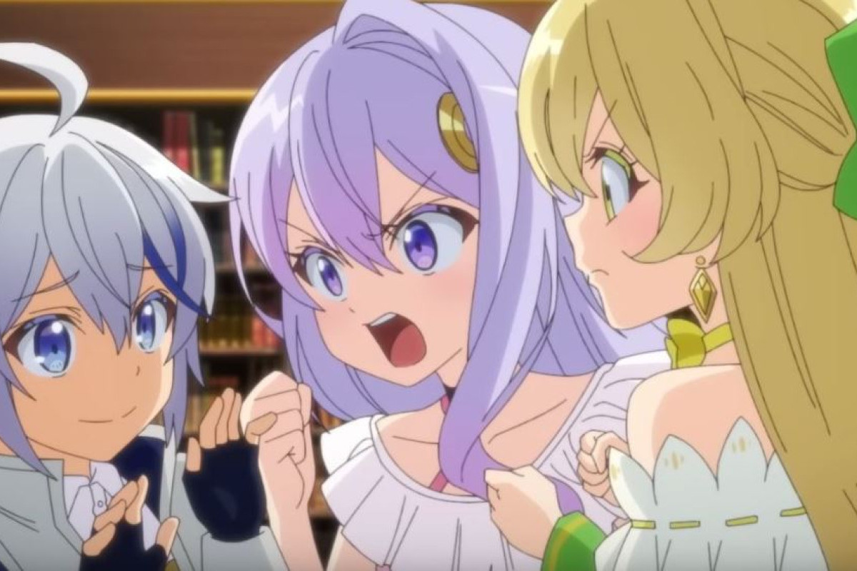 Nonton dan Download Anime Tensei Kizoku No Isekai Boukenroku Episode 2 2023  Bukan Otakudesu, Anoboy, Lk21 – Blog Mamikos