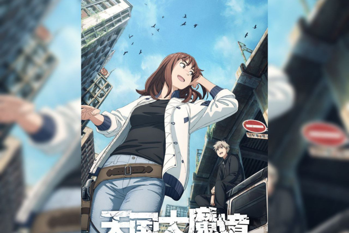 Kapan Tayang Heavenly Delusion 2023 Anime Tengoku Daimakyou Terbaru! Situs dan Link Nonton, Sinopsis dan Spoiler Lengkap