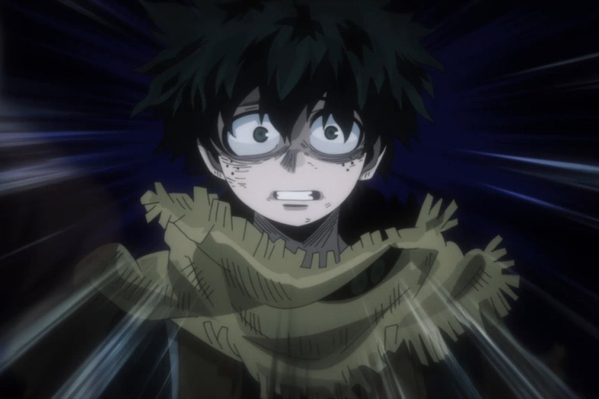 LINK Nonton My Hero Academia S6 Episode 24 Sub Indo: Deku Kembali ke U.A – Streaming Boku no Hero Academia Season 6 Terbaru Bukan Anoboy