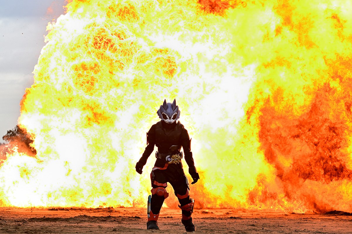 Nonton Kamen Rider Geats Episode 21 SUB Indo: Divergence V Gazer's Hammer! Tayang Hari Ini Minggu, 5 Februari 2023 di TV Asahi Bukan Telegram