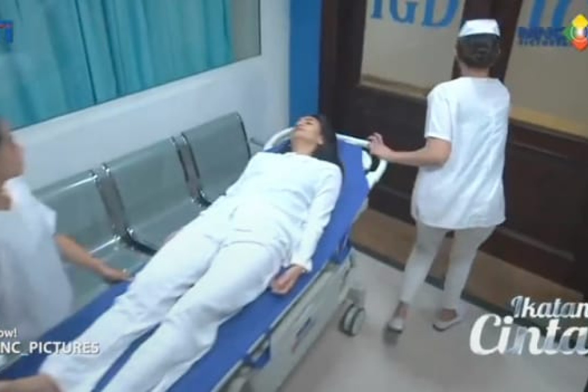 Sinopsis Sinetron Ikatan Cinta 18 Februari 2023 Episode 1055: Innalillahi Kondisi Sarah Semakin Parah, Surya Hanya Bisa Berdoa 