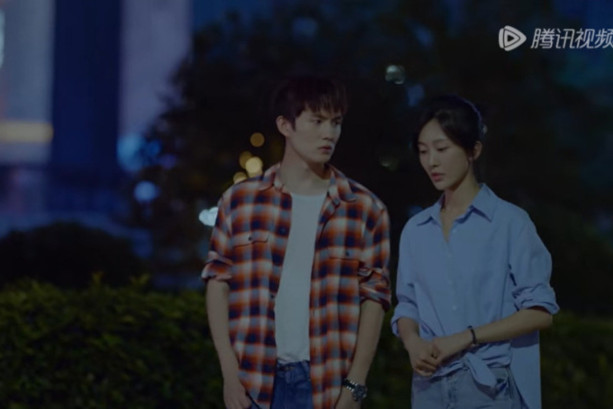 TERBARU! LINK Nonton Drama Stranger Lover Episode 12 SUB Indo, Lengkap Preview Episode 13 Tayang Tencent Video Bukan Telegram