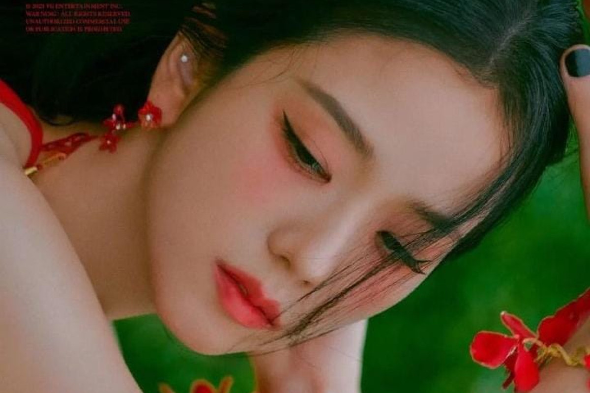 Perdana! Jisoo BLACKPINK Umumkan Tanggal Debut Solo, Poster Albumnya Misterius Bikin Penasaran Warganet