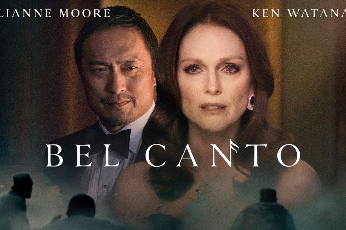 Sinopsis Film Bel Canto Bioskop Trans TV, Drama Penyanderaan Adaptasi Apik Novel Karya Ann Patchett