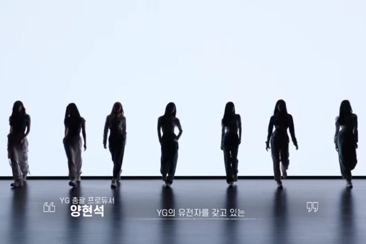 Vide Dance Performance BABYMONSTER Banjir Komen Negatif Netizen Korea Selatan, Sebut Biasa Aja, Gak Menarik dan Gak Kompak?