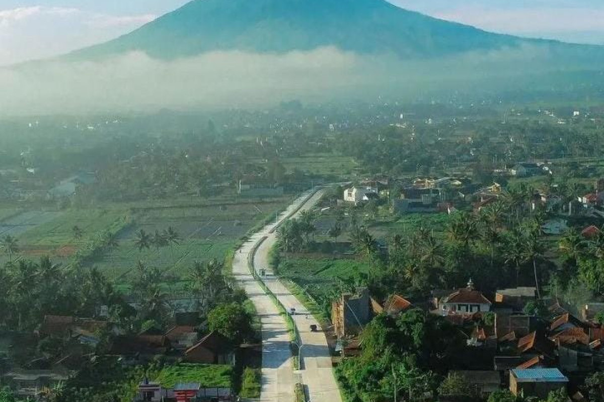 Kota Serabi Masuk Daerah Terkecil di Indonesia? Simak Deretan 5 Kota Terkecil di Jawa Barat, Nggak Ada Seperempatnya Jaksel