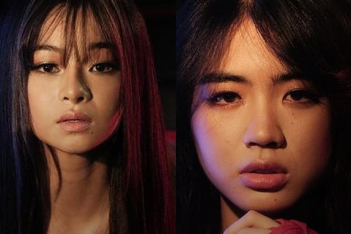 Angeli Khang dan Azi Acosta Dua Bintang Panas Filipina Akan Beradu Akting Dalam Film Balik Taya (2023)  Tayang di Vivamax 
