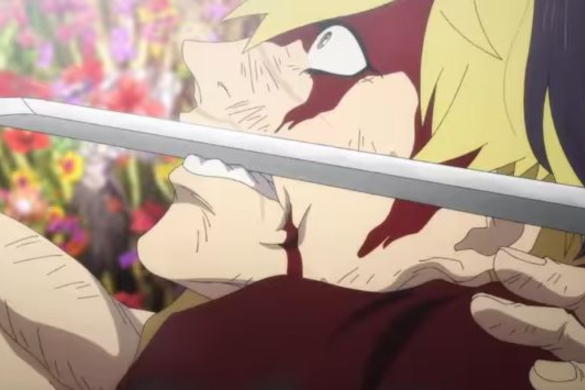 Link Nonton JIGOKURAKU Episode 10 Sub Indo: Nasib Aza Chobe dan Toma! Tayang Besok Sabtu, 10 Juni 2023 di Netflix Bukan Anoboy