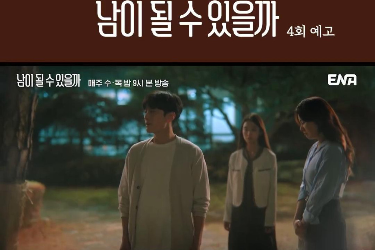 Jam Berapa Drama Korea Strangers Again Episode 4 Tayang di ENA? Berikut Jadwal Server Indo dan Preview Lanjutan