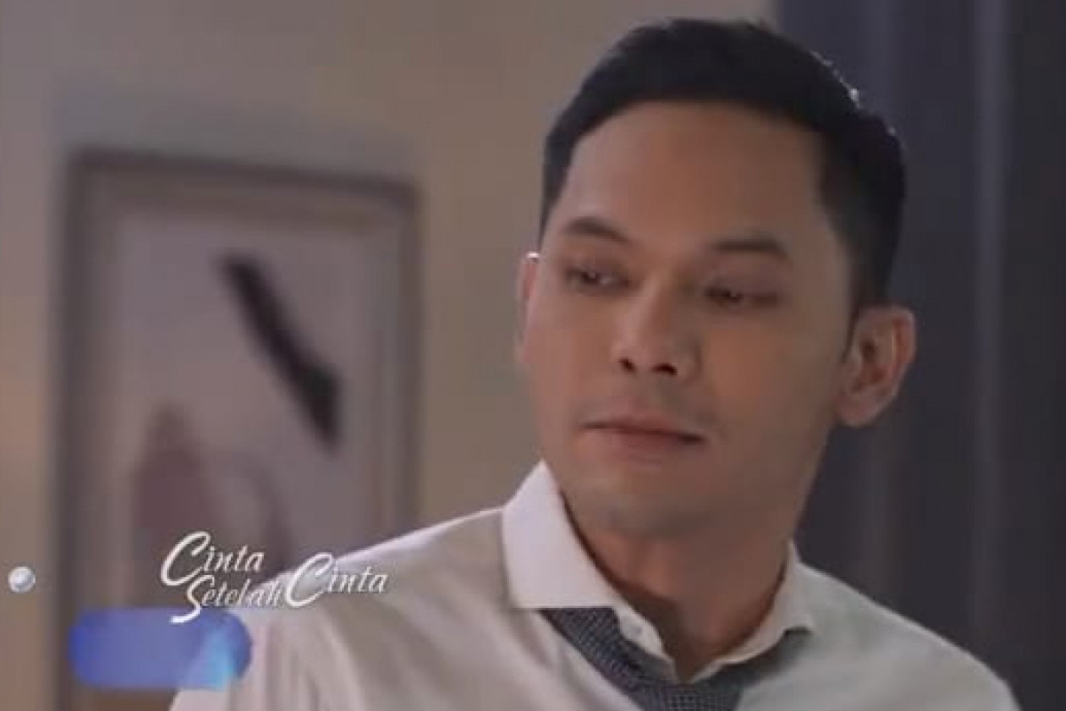 Cinta Setelah Cinta Jumat, 2 Desember 2022 di SCTV: Ruben Sudah Berubah jadi Psikopat Siap Mencabut Nyawa Arya 