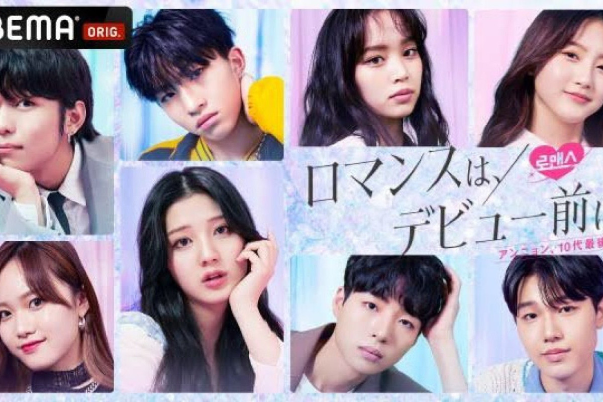 Jam Berapa Romance Before Debut Episode 7 Tayang di Abema TV? Berikut Jadwal Tayang dan Previewnya