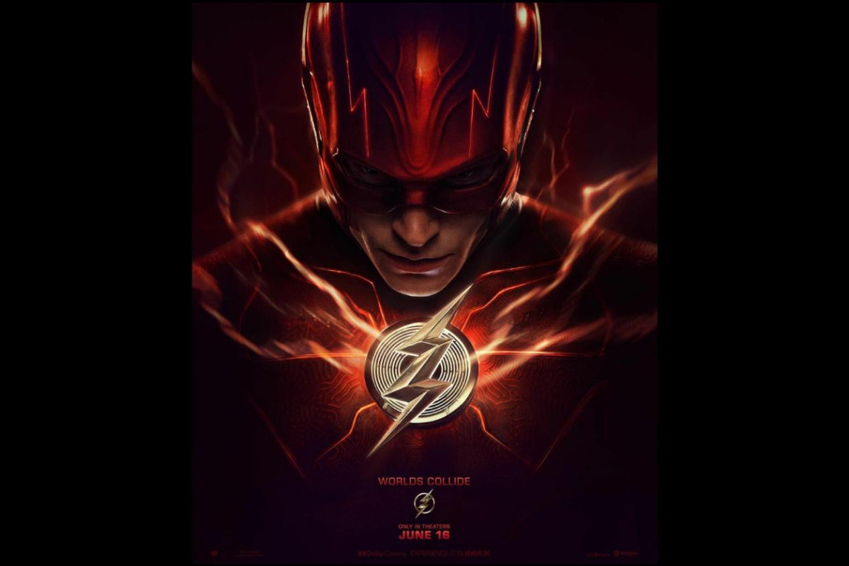 Akhirnya Pamer Trailer Perdana! Film The Flash (2023), Ada Duplikat Barry Allen, Batman, Hingga Supergirl?