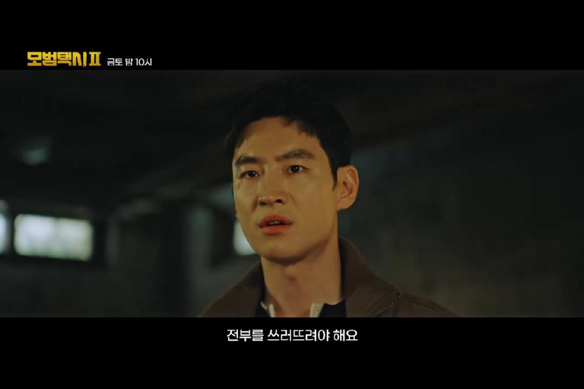 LENGKAP! Download Streaming Drama Korea Taxi Driver 2 Episode 13 dan 14 SUB Indo, Tayang Viu Bukan JuraganFilm REBAHIN