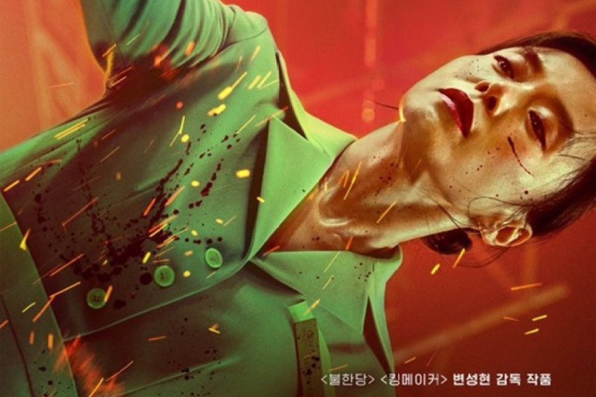 K-Movie Terbaru! SINOPSIS Film Kill Boksoon, Tayang Perdana 31 Maret 2023 di Netflix - Pembunuh Bayaran Penuh Kasih Sayang
