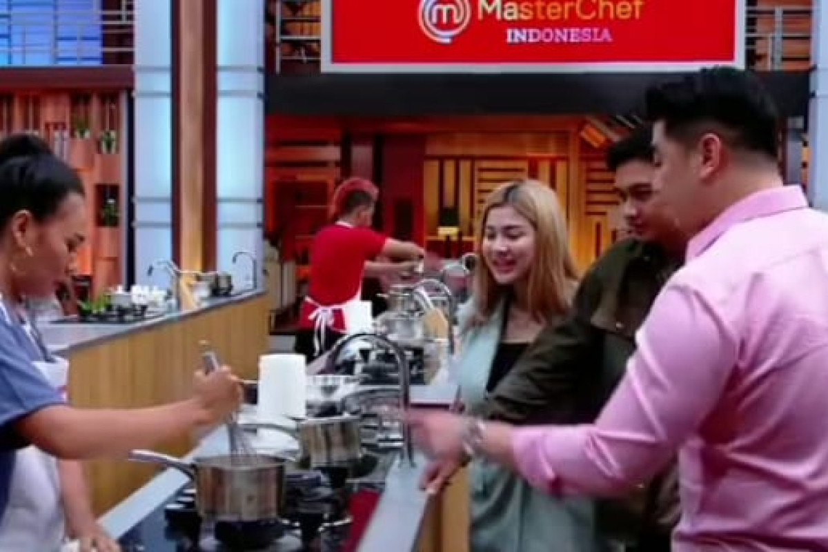 Nonton MasterChef Indonesia 2023 Season 10 19 Februari dan Hasil TOP 10 