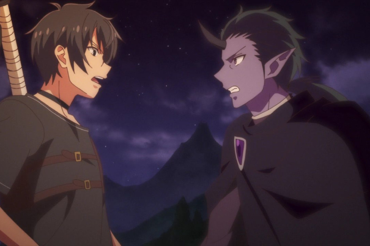 Setsu dan Kuroinu! Link Nonton Isekai Shoukan wa Nidome Desu Episode 8 Sub  Indo Selain Samehadaku –