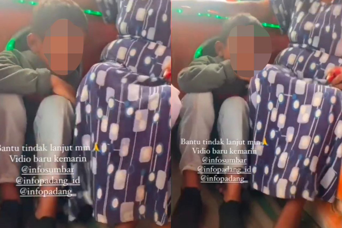 Video Nenek Aniaya Cucu di Padang, Dijambak hingga Dicubit, Dijewer hingga Ditendang Pakai Lutut, Begini Nasib dan Kondisinya