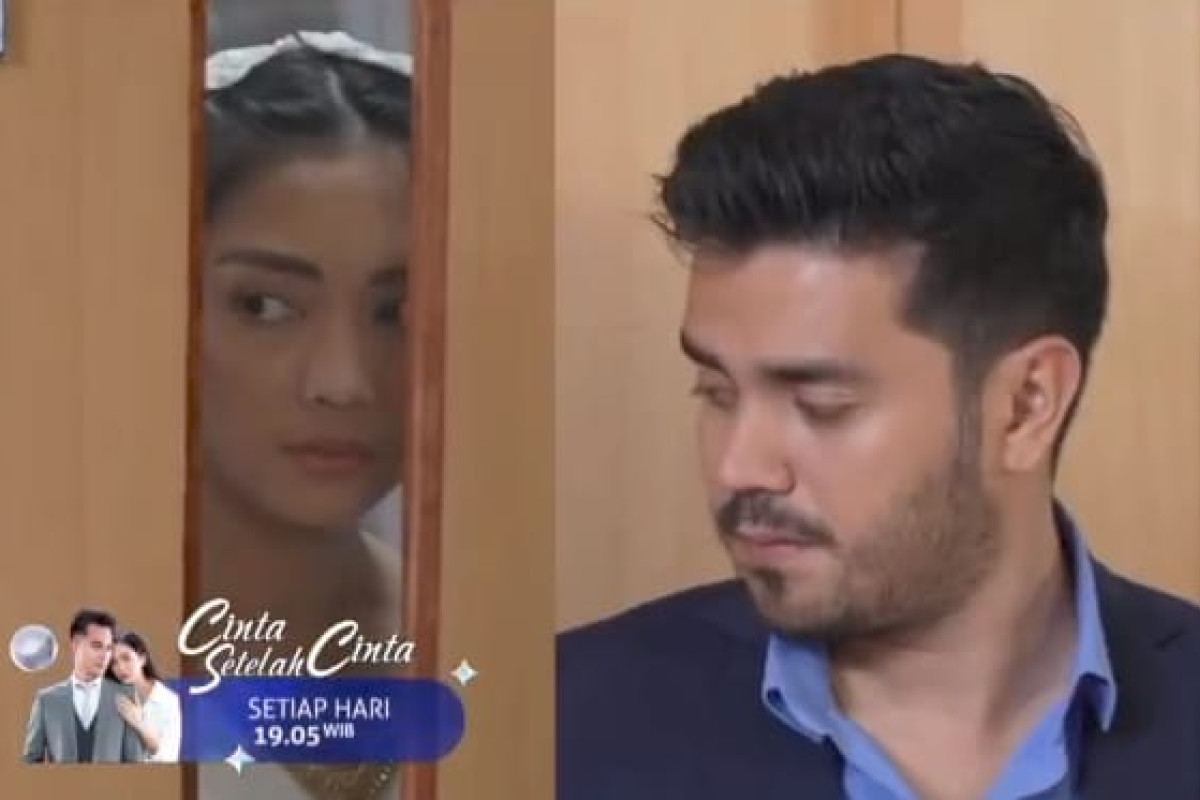 Cinta Setelah Cinta 31 Desember 2022 di SCTV: Cynthia Tidak Memberikan Restu pada Hubungan Starla dan Arya dengan Alasan ini 