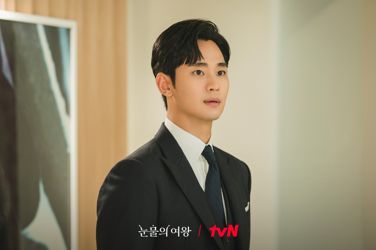 Nonton Queen of Tears Episode 5 Sub Indo Bakal Menyedihkan, Bongkar Alasan Hae In dan Hyun Woo Renggang, Apakah Ada Hubungan dengan Bayi?