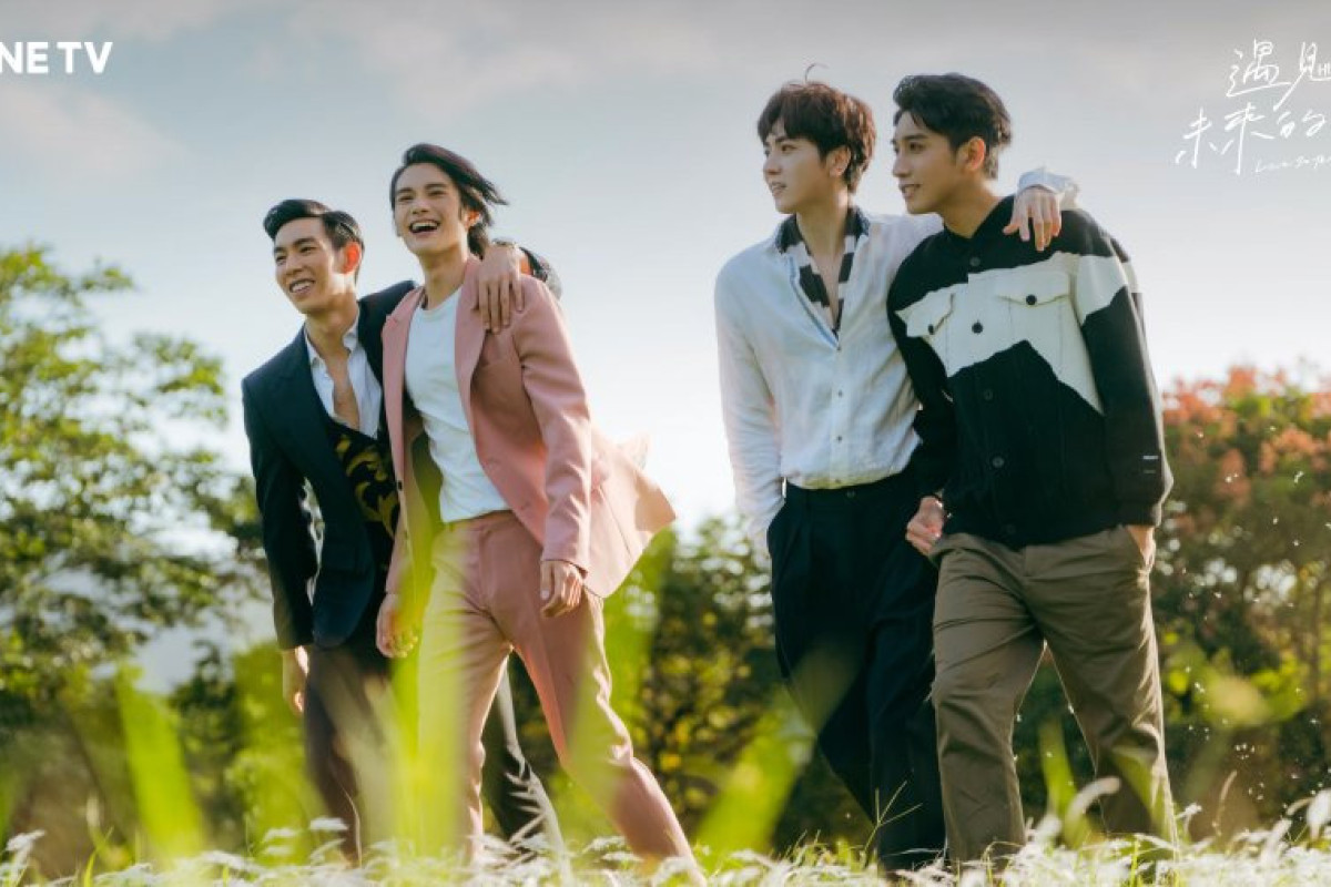 TAMAT! Download NONTON Drama HIStory5: Love in the Future Episode 19 dan 20, Tayang LINE TV Bukan JuraganFilm DramaQu