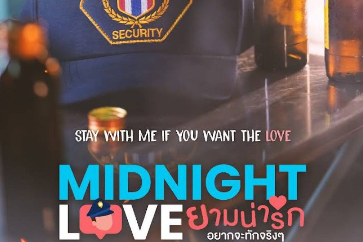 Kapan dan Dimana Film BL Thailand Midnight Love Mulai Tayang? Simak Informasi Penayangan Lengkap SPOILER