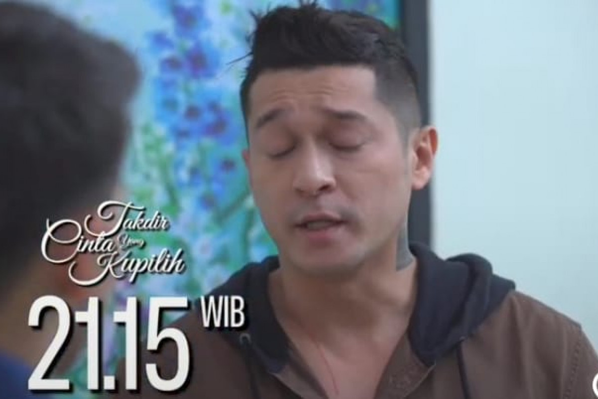 Spoiler Serta Prediksi Takdir Cinta yang Kupilih Besok Senin, 12 Desember 2022 di SCTV: Joe Marah Besar dan Bertanya Dimana Keberadaan Tammy pada Hakim 