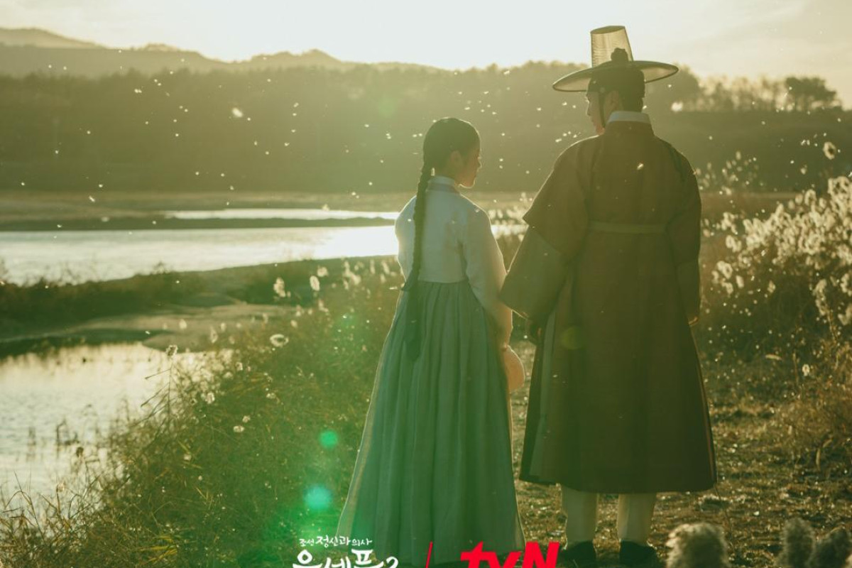 Jam Berapa Drakor Poong The Joseon Psychiatrist 2 Episode 9 Tayang? Cek Jadwal dan Preview Lanjutan