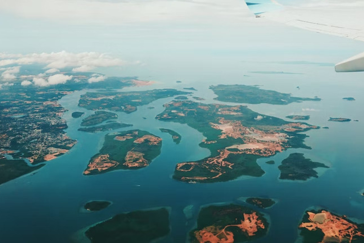 NATUNA vs BATAM! Ini 7 Daerah Paing Kaya di Kepulauan Riau, Warganya Super Tajir Ada yang Tau?