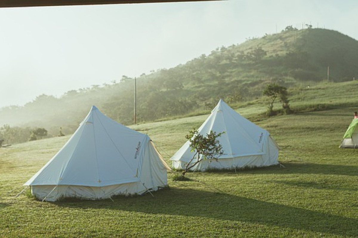 Nikmati Keindahan Glamping di Provinsi Jawa Timur, Ada Destinasi Asyik yang Wajib Dikunjungi! Salah Satunya Memanfaatkan Hasil Alam?