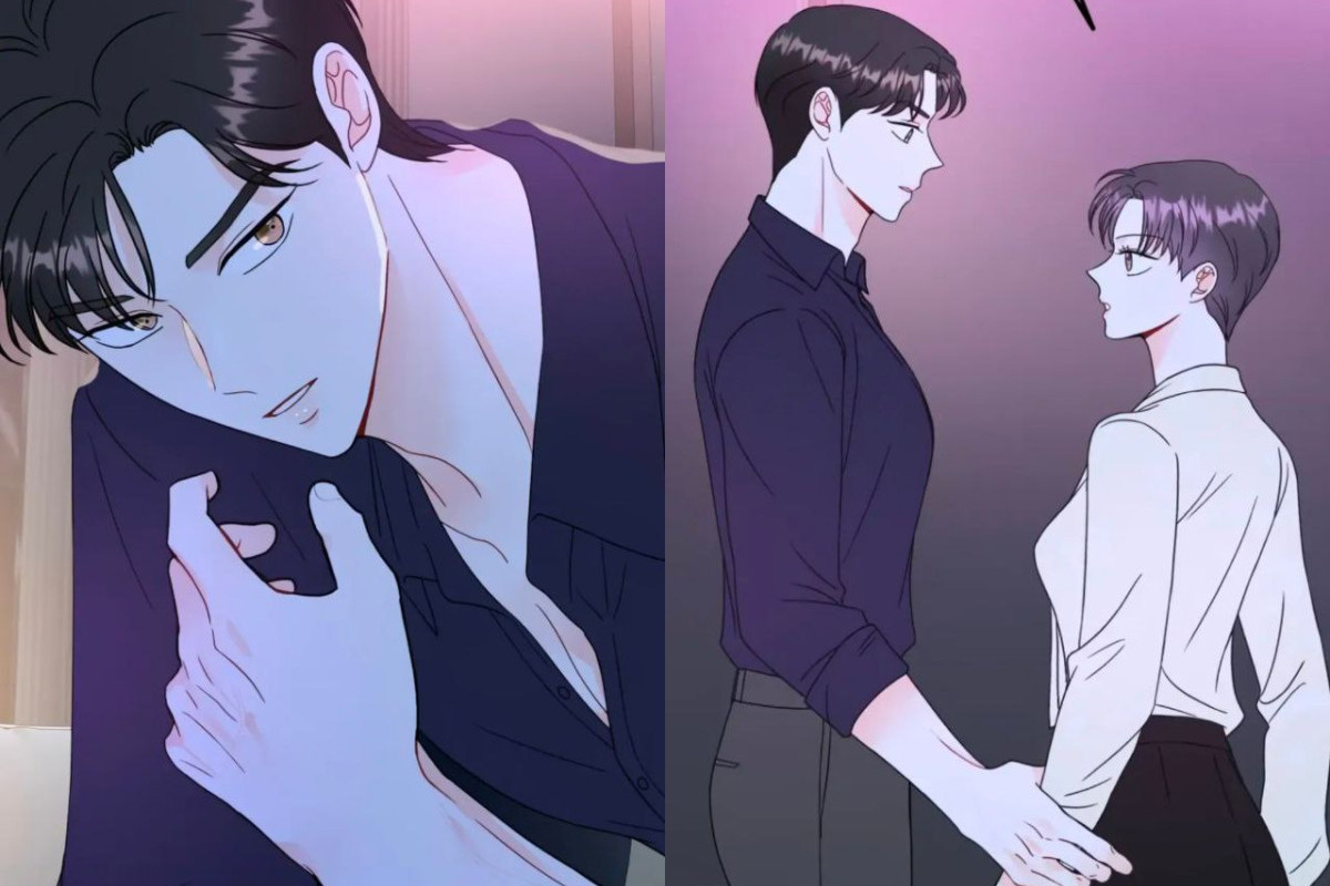 Judul Lain Manhwa Is Romance Possible Selain di WEBTOON - Link Baca Full Chapter Terbaru Beserta Spoiler dan Sinopsis Lengkap