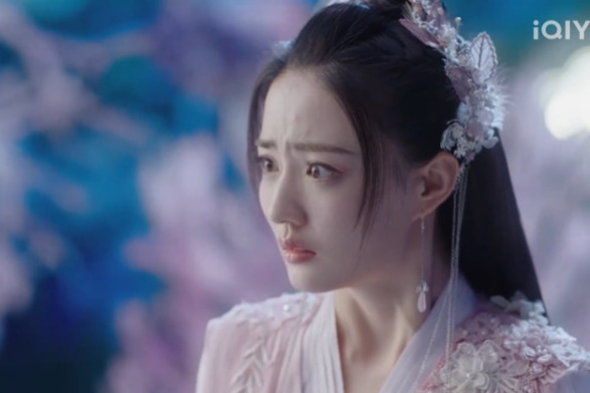 Lanjut Nonton C-drama Song of the Moon Episode 37 dan 37 SUB Indo: Tuan Fu jadi Siluman, Incar Liu Shao! - Hari Ini Senin, 9 Januari 2023 di iQIYI