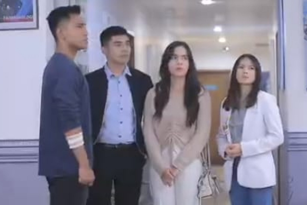 Bintang Samudera Rabu, 7 Desember 2022 Episode 76  di ANTV: Brahma Sudah Berhasil Menyusup ke Rumah Sakit Tempat Nagita Bekerja  