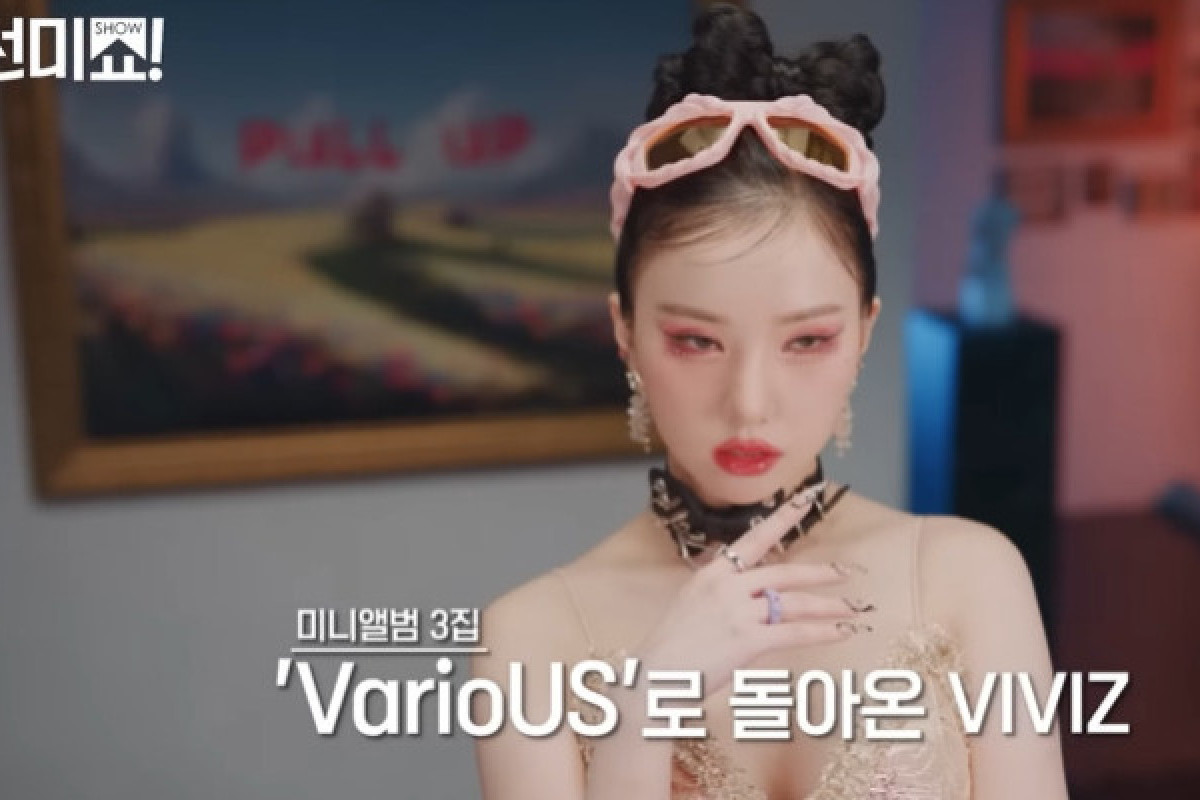 STREAMING Show!terview with Sunmi Episode 29 SUB Indo: VIVIZ Bicara dengan Pesona! Tayang Hari Ini Kamis, 9 Februari 2023 di SBS Bukan LokLok