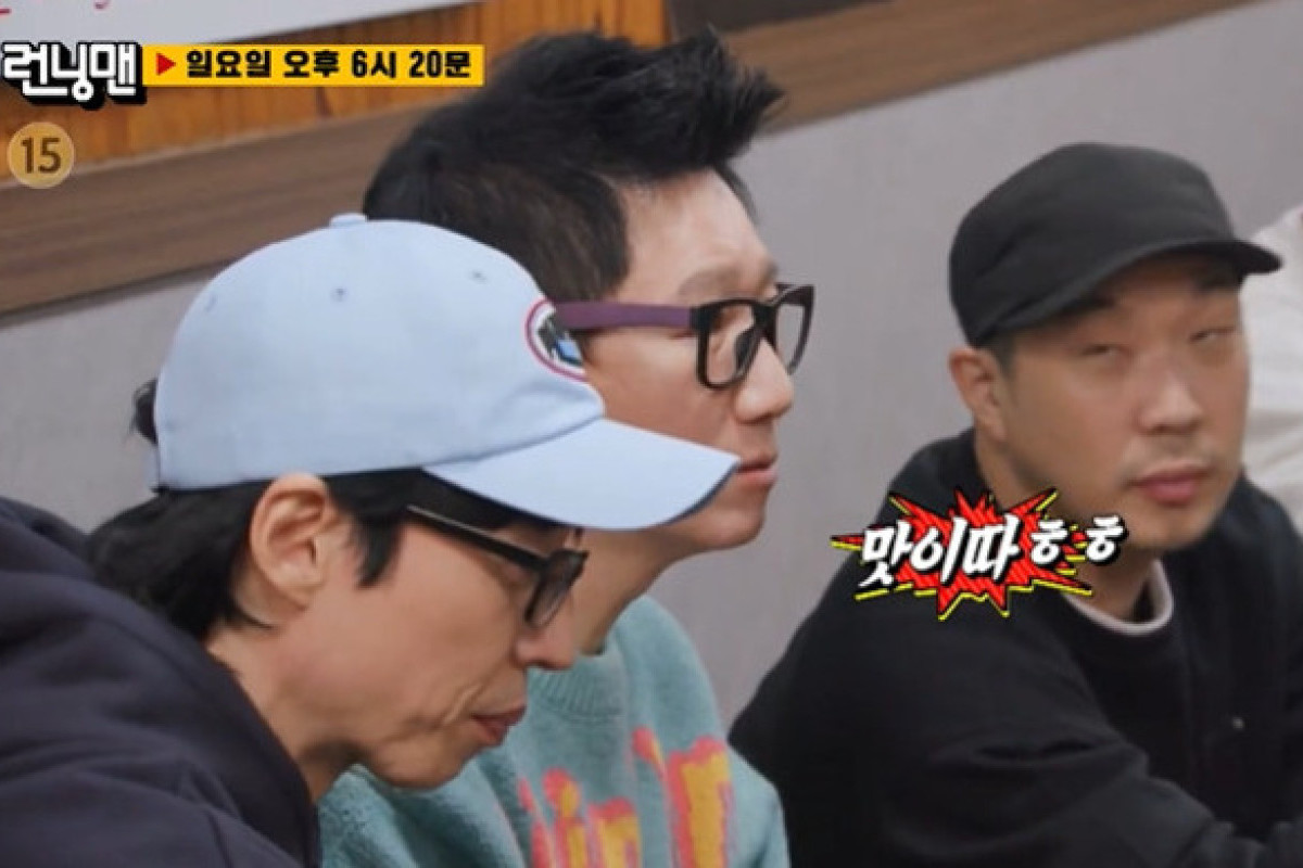 NONTON Running Man Episode 644: Ditraktir Dinner Jae Seok Jin! Tayang Hari ini Minggu, 5 Maret 2023 di SBS Bukan DramaQu
