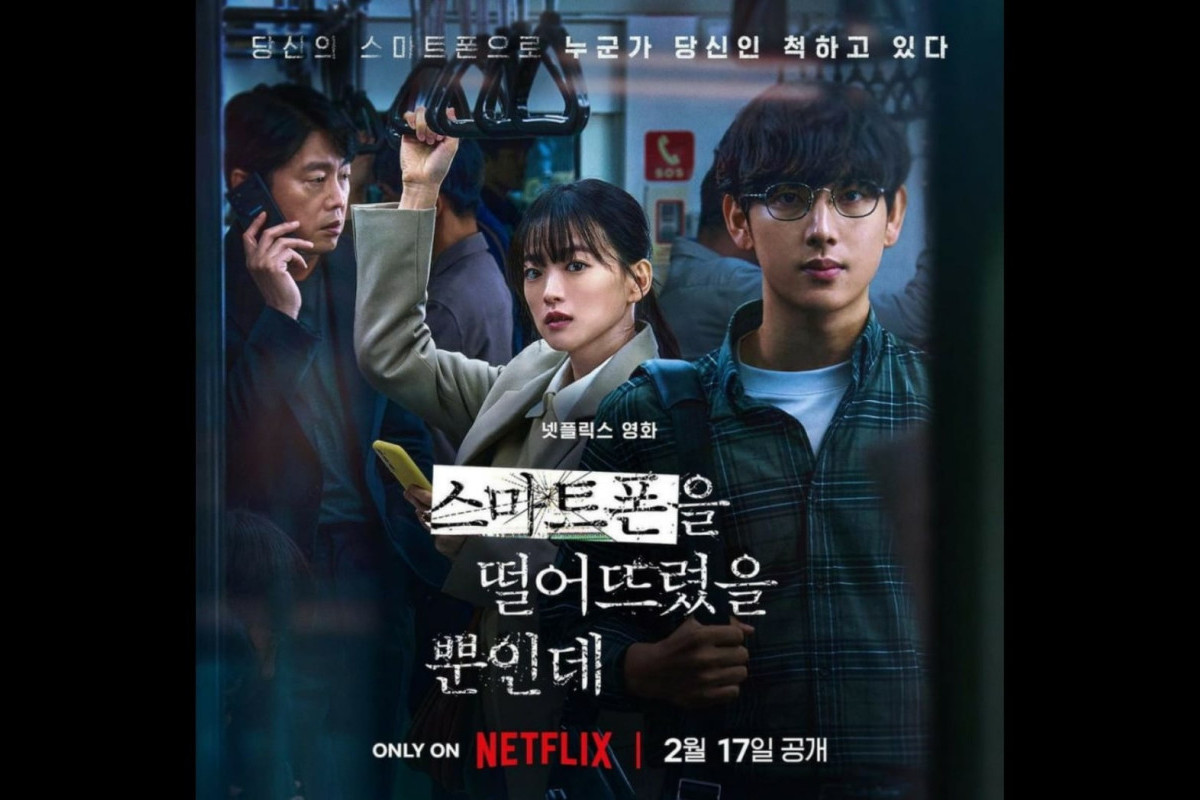 Bikin Jantung Copot! Inilah Penjelasan Ending Film Unlocked (2023), Korean Movie Kisah Penjebakan Pelaku Pembunuhan