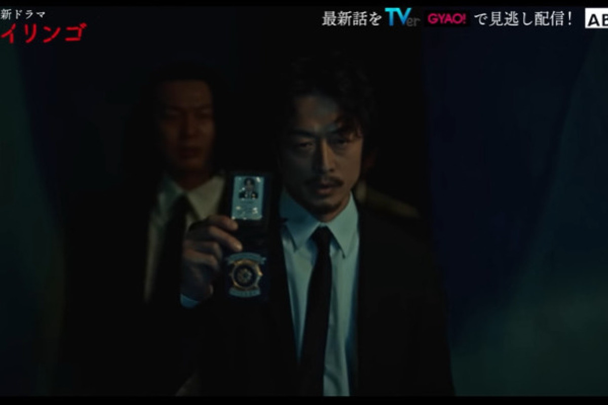 Nonton Download Drama Jepang Akai Ringo Episode 2 SUB Indo, Tayang Senin, 30 Januari 2023 di ABC TV Bukan DramaQu LokLok